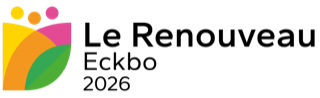 Logo for Le Renouveau Eckbo 2026